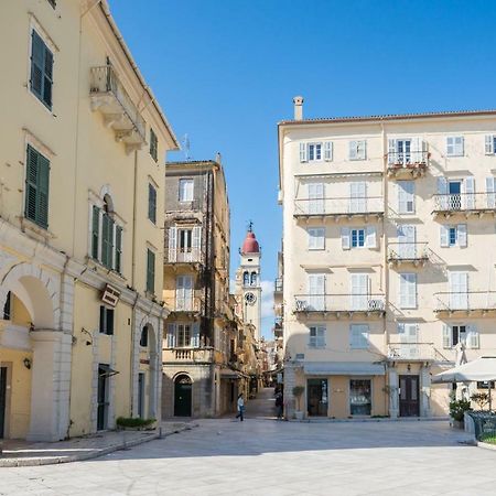 Venetian Suites 27 Corfu  Екстер'єр фото
