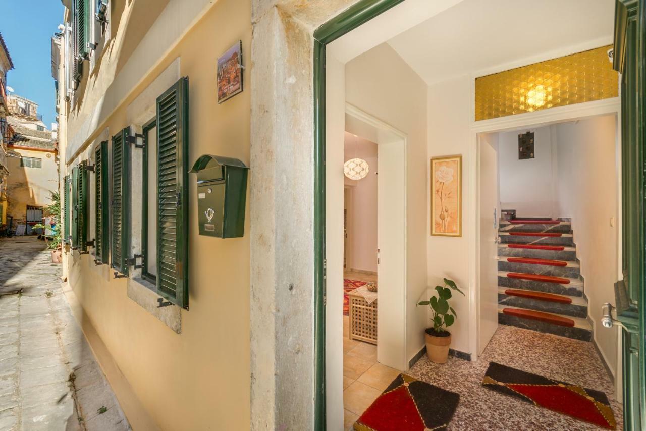 Venetian Suites 27 Corfu  Екстер'єр фото