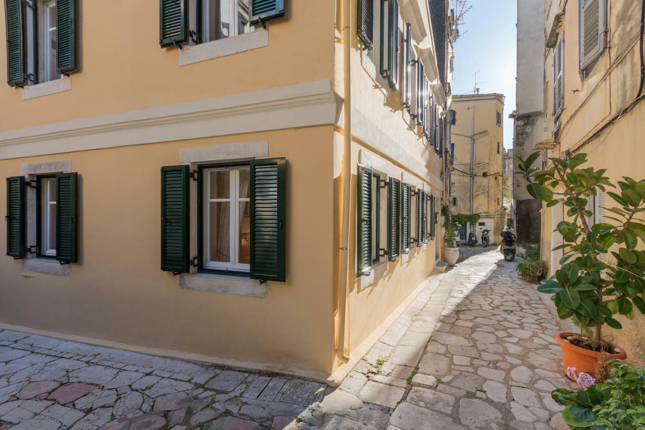 Venetian Suites 27 Corfu  Екстер'єр фото