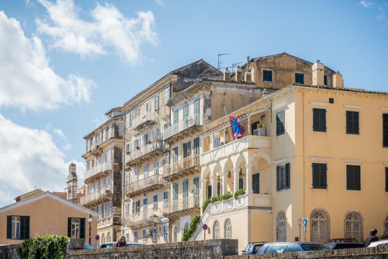 Venetian Suites 27 Corfu  Екстер'єр фото