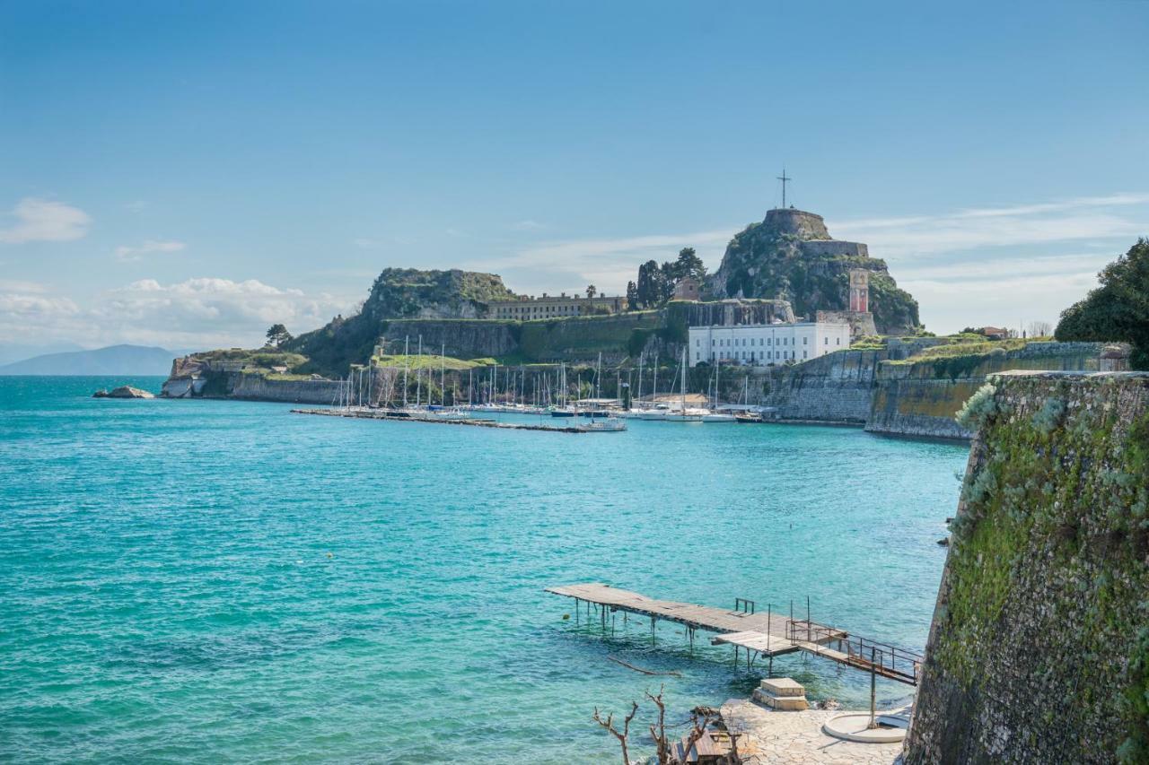 Venetian Suites 27 Corfu  Екстер'єр фото