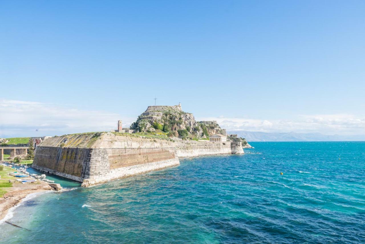 Venetian Suites 27 Corfu  Екстер'єр фото