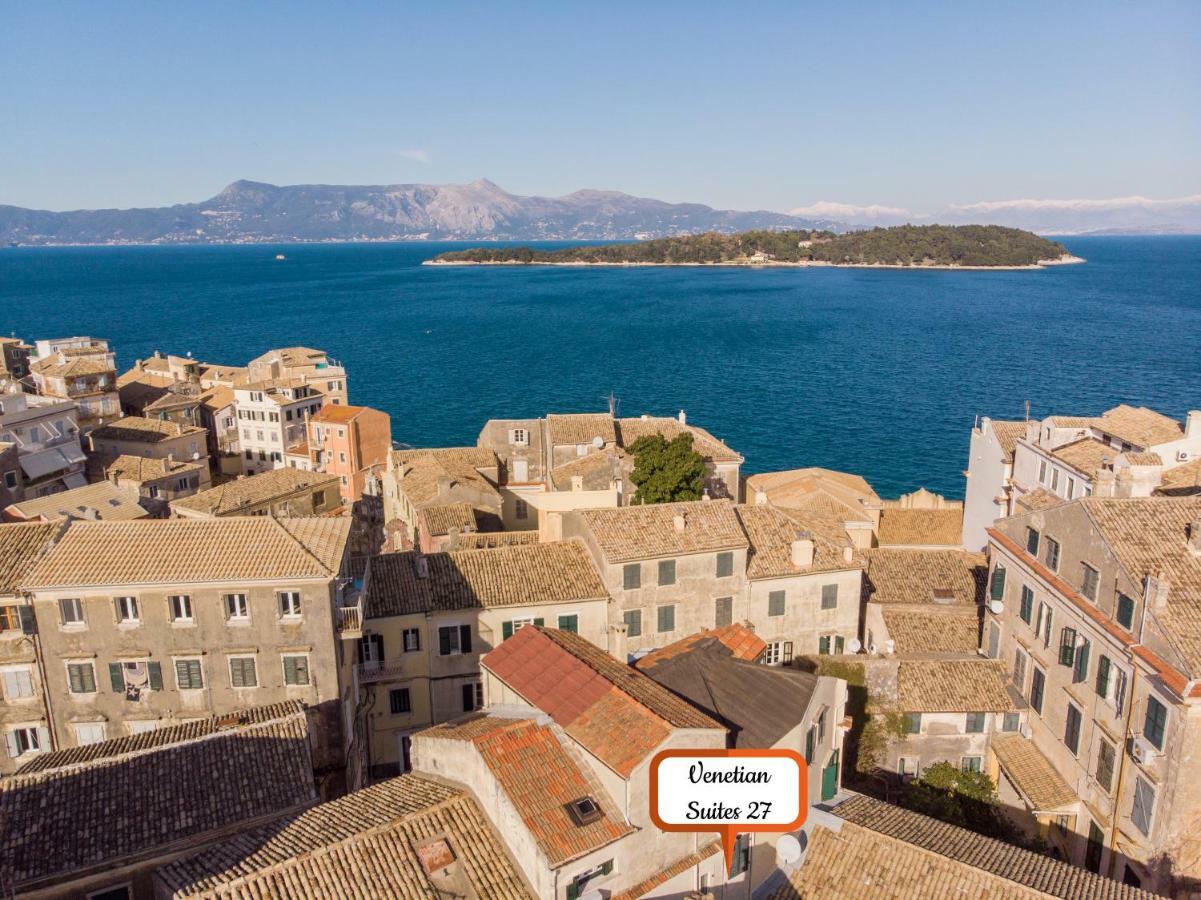 Venetian Suites 27 Corfu  Екстер'єр фото